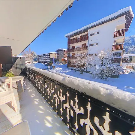 Ca116 4 Pers Centre Des Carroz Apartment