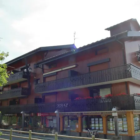 Apartment Ca116 4 Pers Centre Des Carroz *