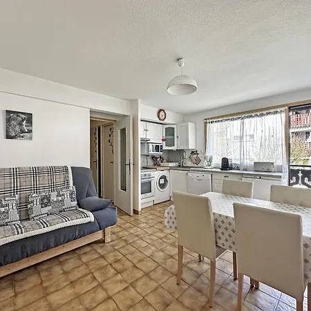 Apartment Ca116 4 Pers Centre Des Carroz Les Carroz d'Araches