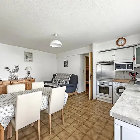 Апартаменты Ca116 4 Pers Centre Des Carroz Ле-Карроз-д'Араш
