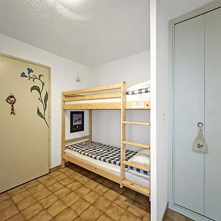 Апартаменты Ca116 4 Pers Centre Des Carroz Ле-Карроз-д'Араш