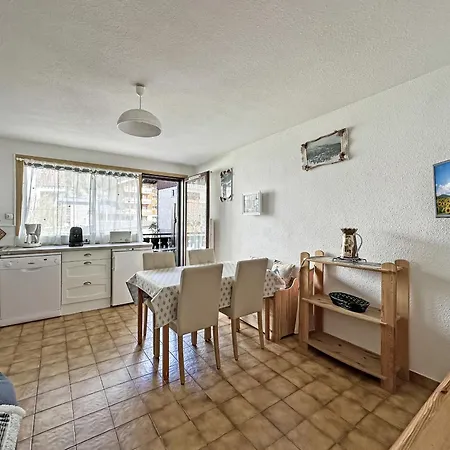 Apartment Ca116 4 Pers Centre Des Carroz Les Carroz d'Araches